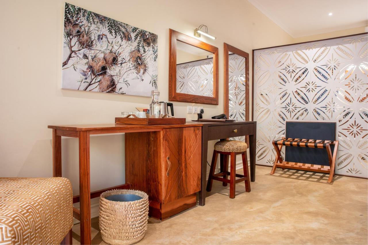 فندق Shongwe Oasis شلالات فيكتوريا المظهر الخارجي الصورة