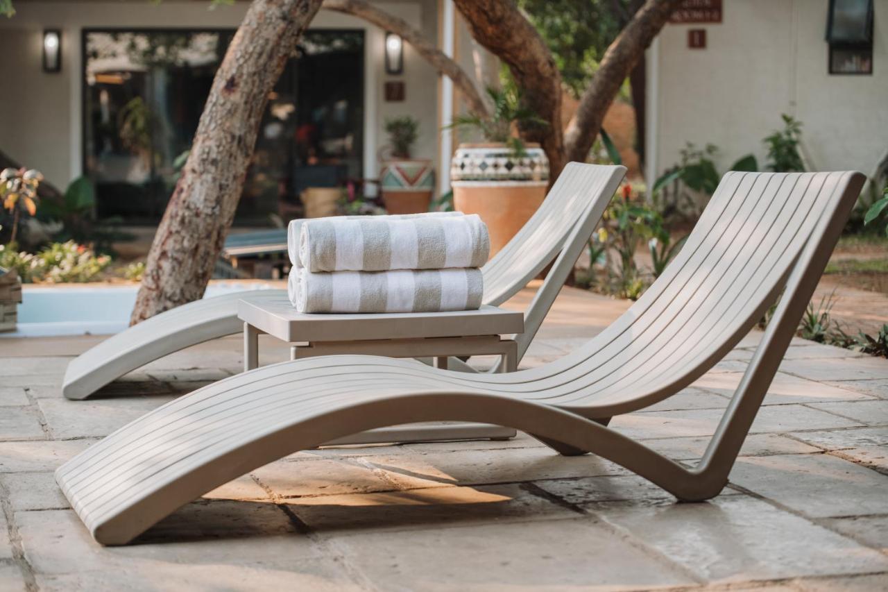 فندق Shongwe Oasis شلالات فيكتوريا المظهر الخارجي الصورة