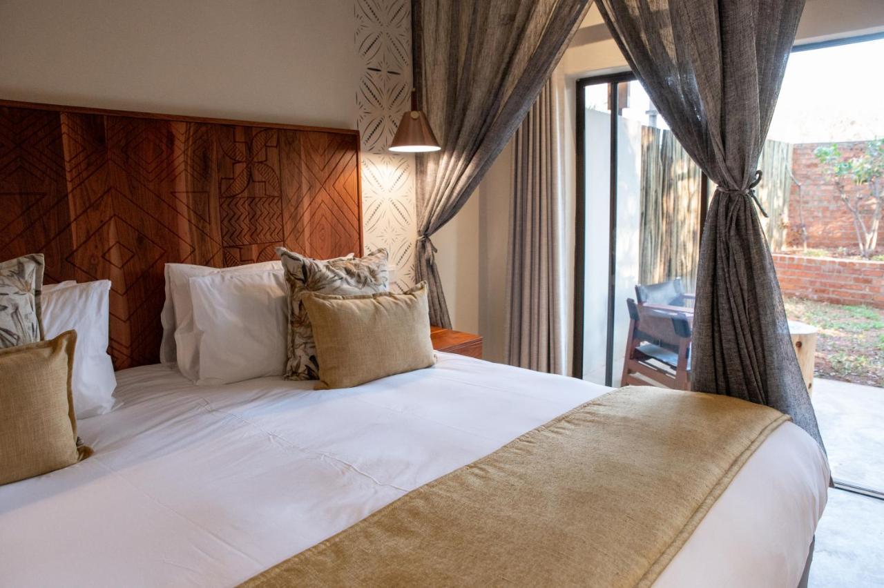 فندق Shongwe Oasis شلالات فيكتوريا المظهر الخارجي الصورة