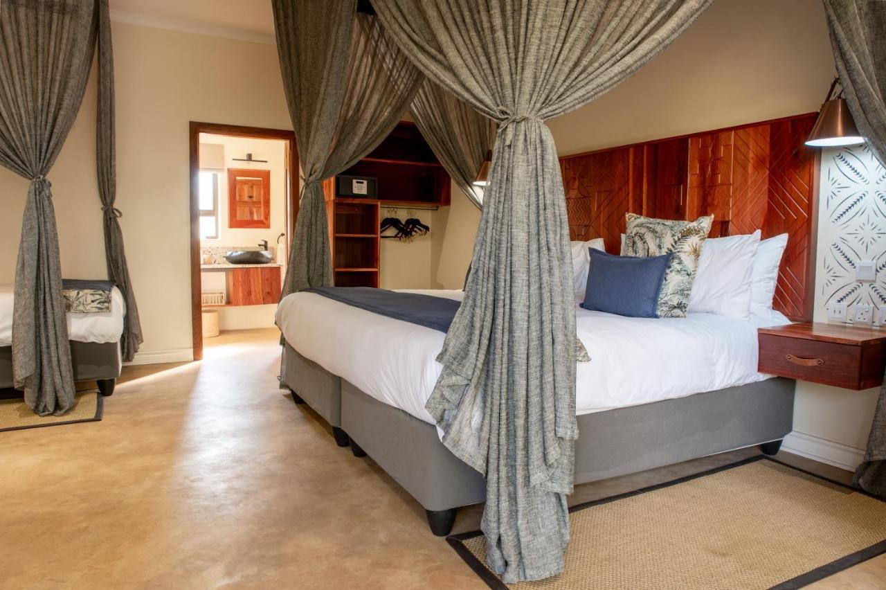 فندق Shongwe Oasis شلالات فيكتوريا المظهر الخارجي الصورة