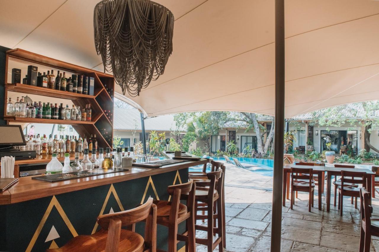 فندق Shongwe Oasis شلالات فيكتوريا المظهر الخارجي الصورة