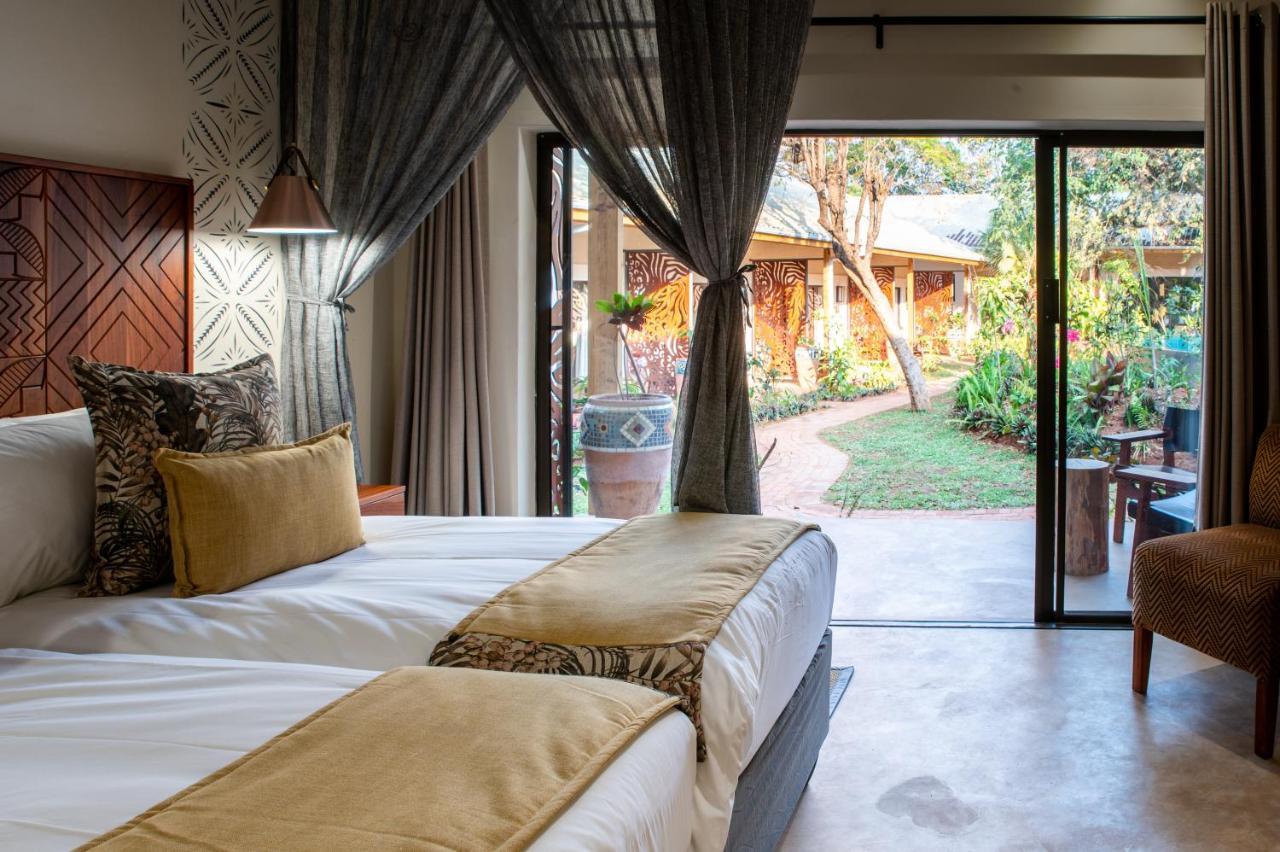 فندق Shongwe Oasis شلالات فيكتوريا المظهر الخارجي الصورة
