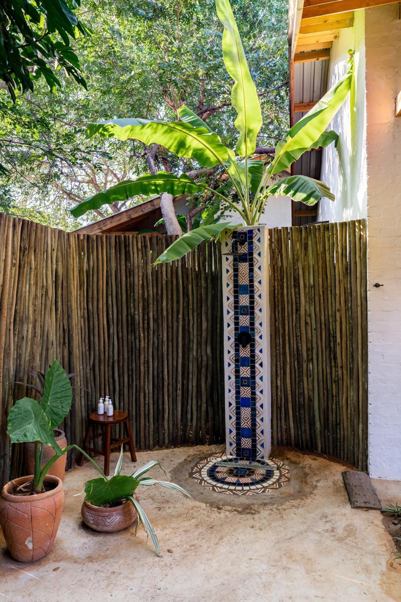 فندق Shongwe Oasis شلالات فيكتوريا المظهر الخارجي الصورة