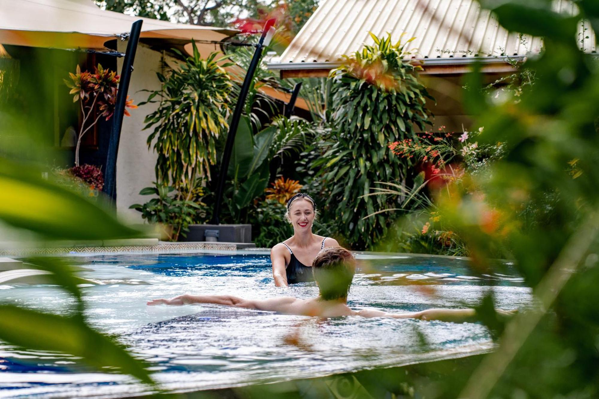 فندق Shongwe Oasis شلالات فيكتوريا المظهر الخارجي الصورة