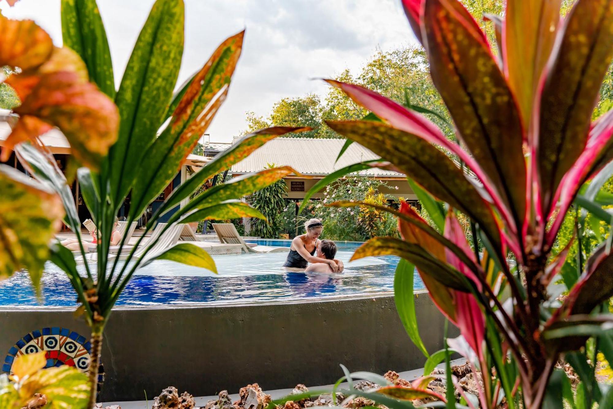 فندق Shongwe Oasis شلالات فيكتوريا المظهر الخارجي الصورة