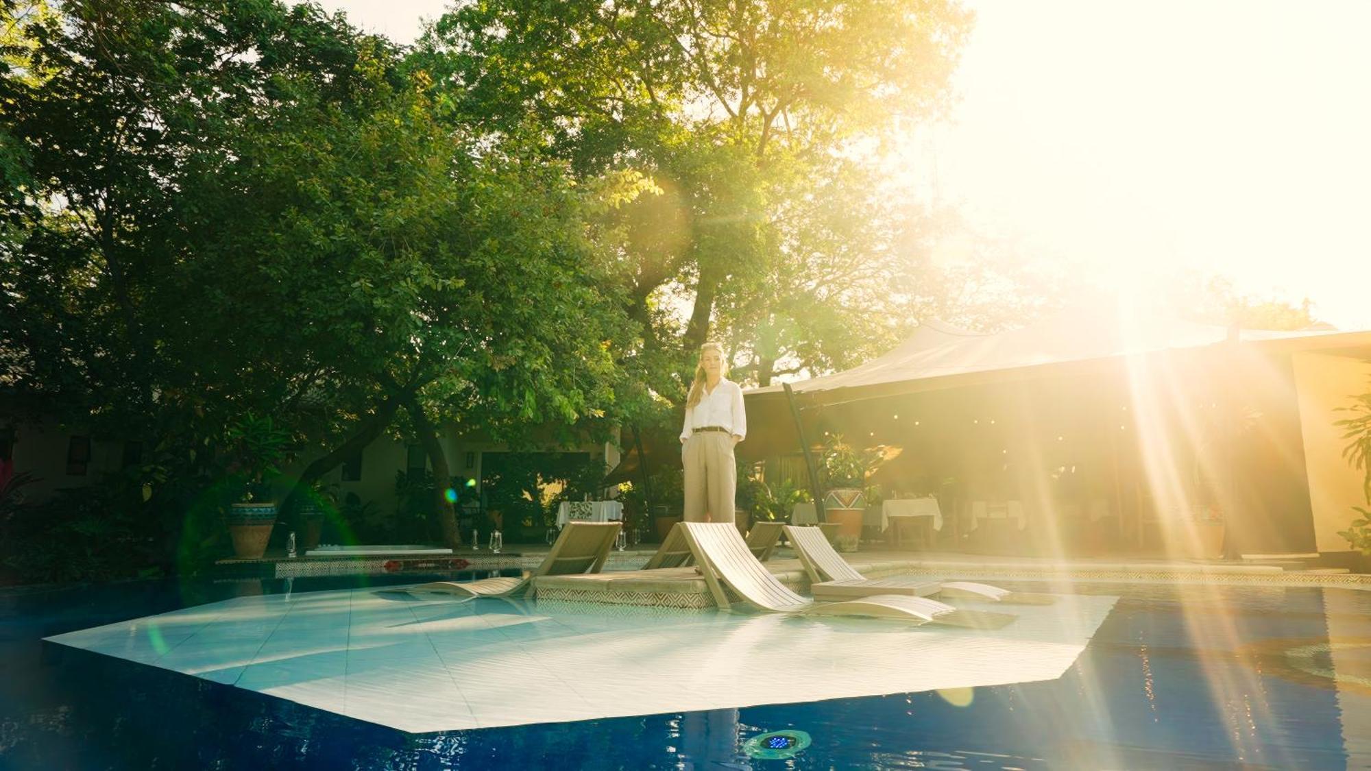 فندق Shongwe Oasis شلالات فيكتوريا المظهر الخارجي الصورة